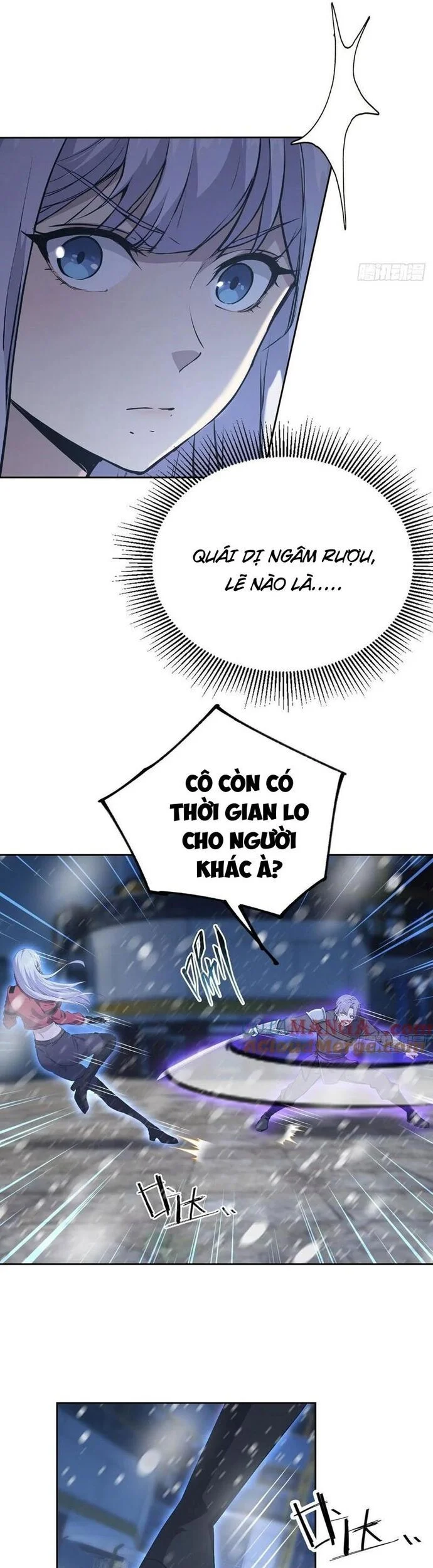 Trò Chơi Quỷ Dị: Ta Dựa Vào Vô Số Công Đức Khắc Thông Quan Chapter 146 - Trang 2
