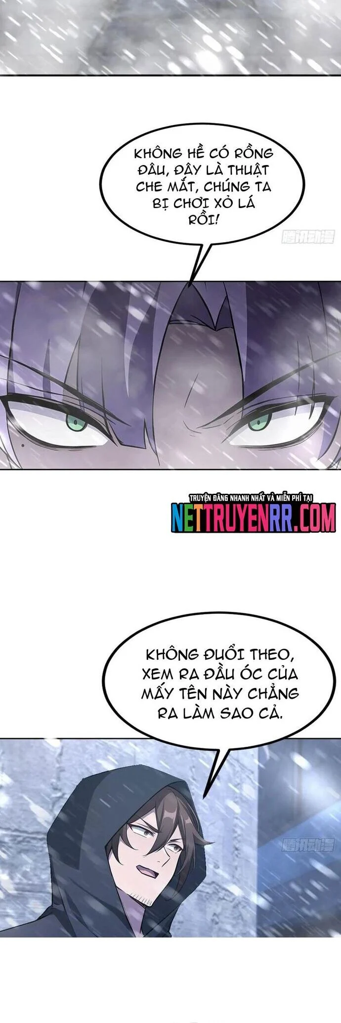 Trò Chơi Quỷ Dị: Ta Dựa Vào Vô Số Công Đức Khắc Thông Quan Chapter 146 - Trang 2