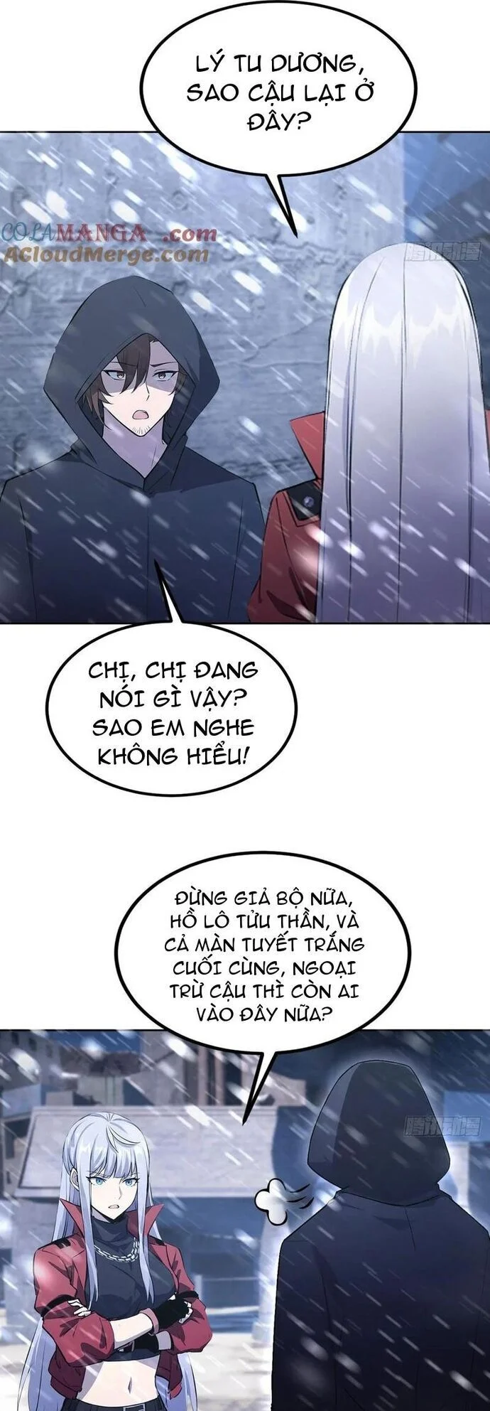 Trò Chơi Quỷ Dị: Ta Dựa Vào Vô Số Công Đức Khắc Thông Quan Chapter 146 - Trang 2