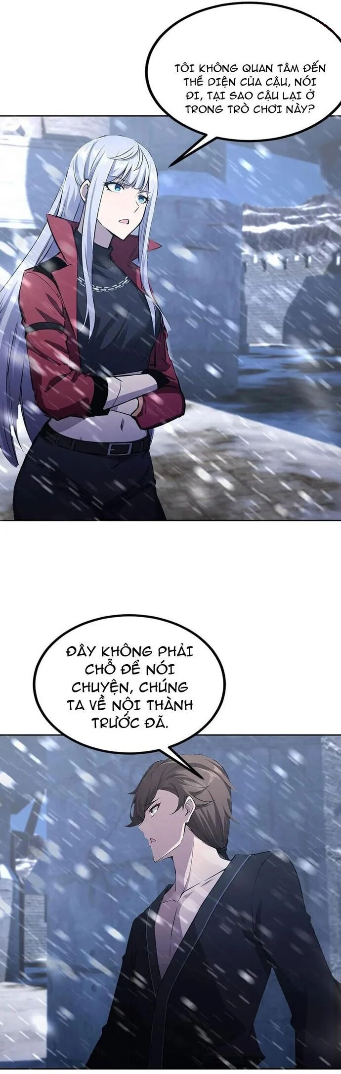 Trò Chơi Quỷ Dị: Ta Dựa Vào Vô Số Công Đức Khắc Thông Quan Chapter 146 - Trang 2