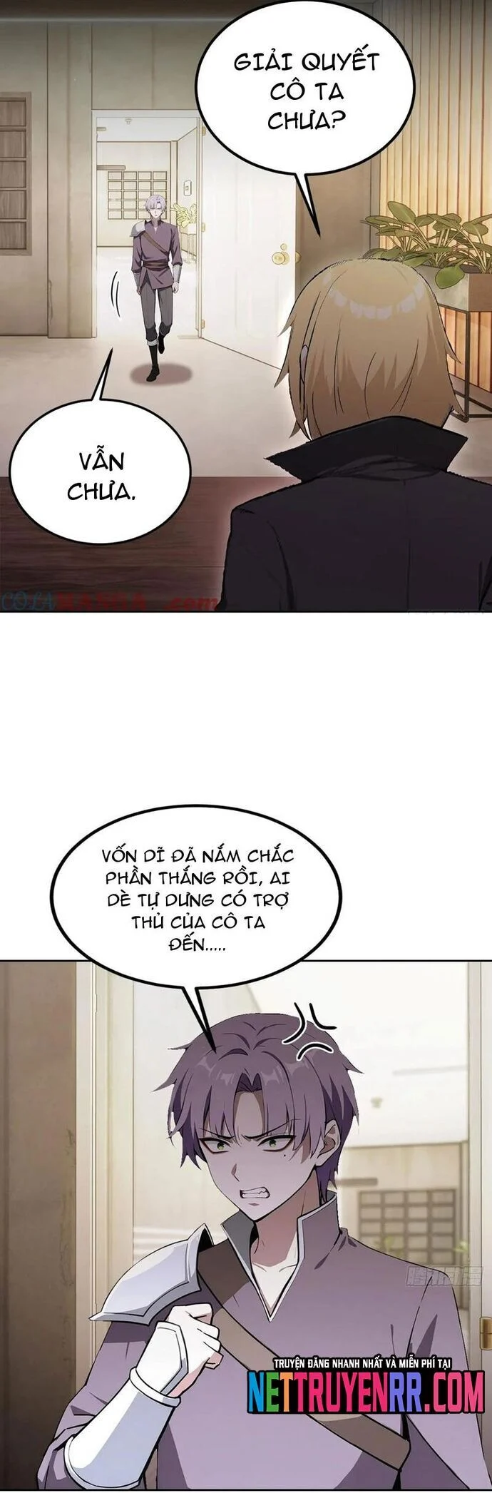 Trò Chơi Quỷ Dị: Ta Dựa Vào Vô Số Công Đức Khắc Thông Quan Chapter 146 - Trang 2