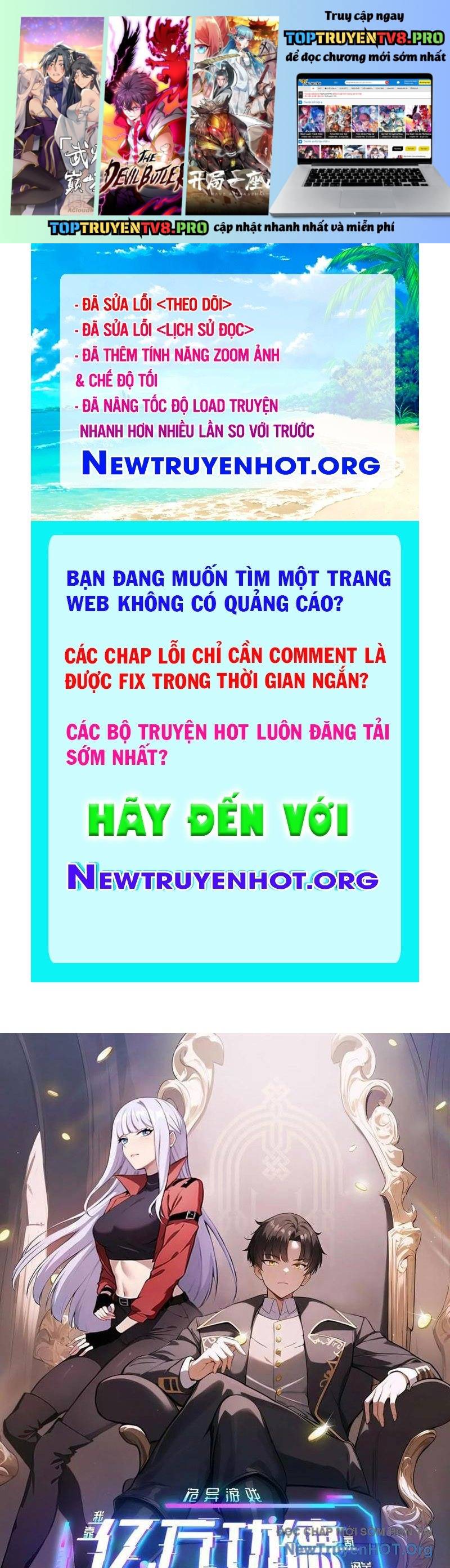 Trò Chơi Quỷ Dị: Ta Dựa Vào Vô Số Công Đức Khắc Thông Quan Chapter 155 - Next 