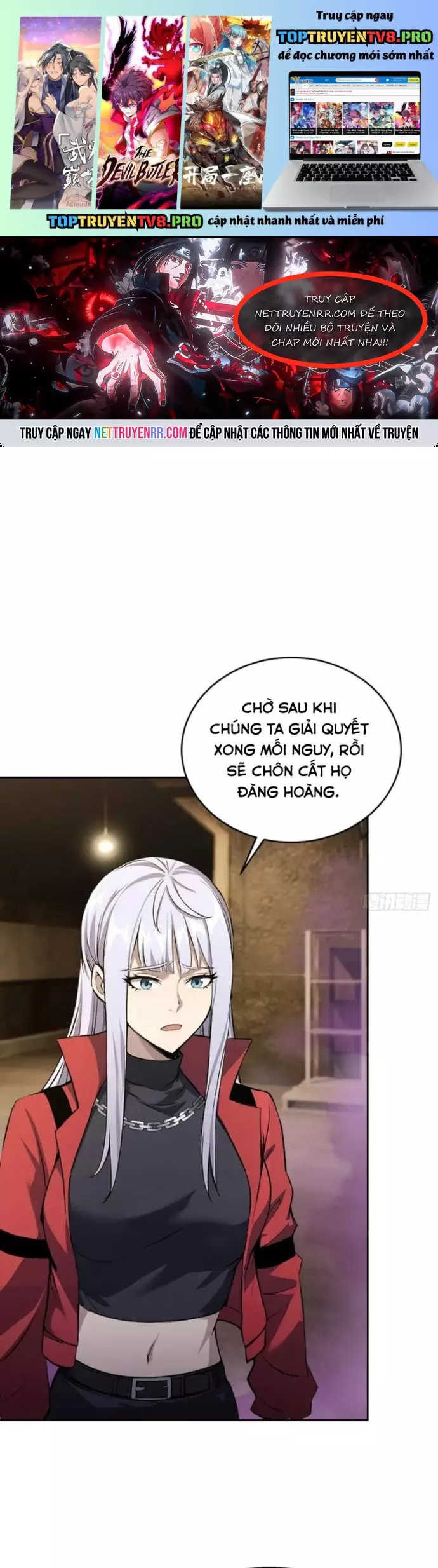 Trò Chơi Quỷ Dị: Ta Dựa Vào Vô Số Công Đức Khắc Thông Quan Chapter 159 1