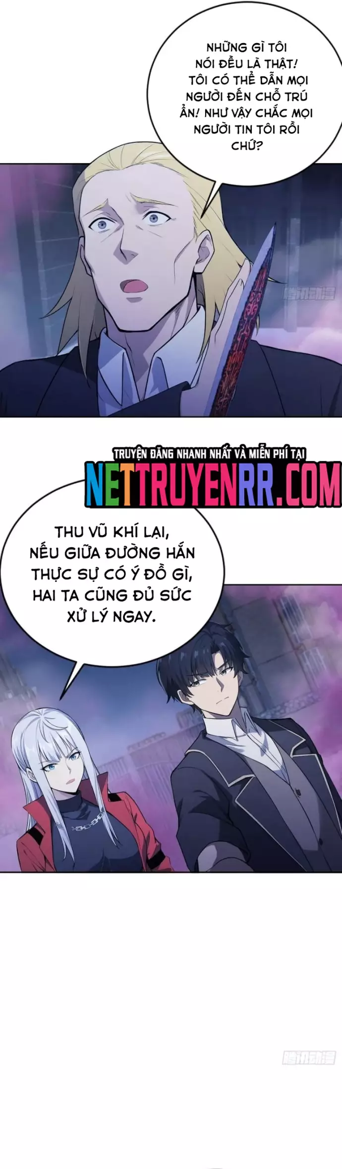 Trò Chơi Quỷ Dị: Ta Dựa Vào Vô Số Công Đức Khắc Thông Quan Chapter 159 9