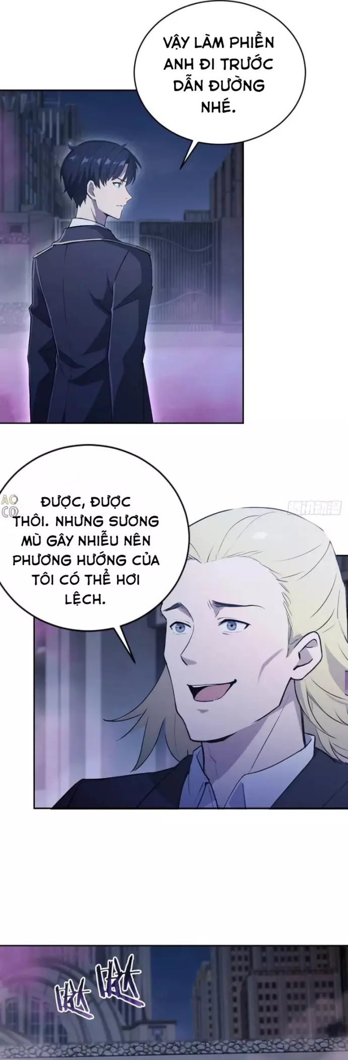 Trò Chơi Quỷ Dị: Ta Dựa Vào Vô Số Công Đức Khắc Thông Quan Chapter 159 10
