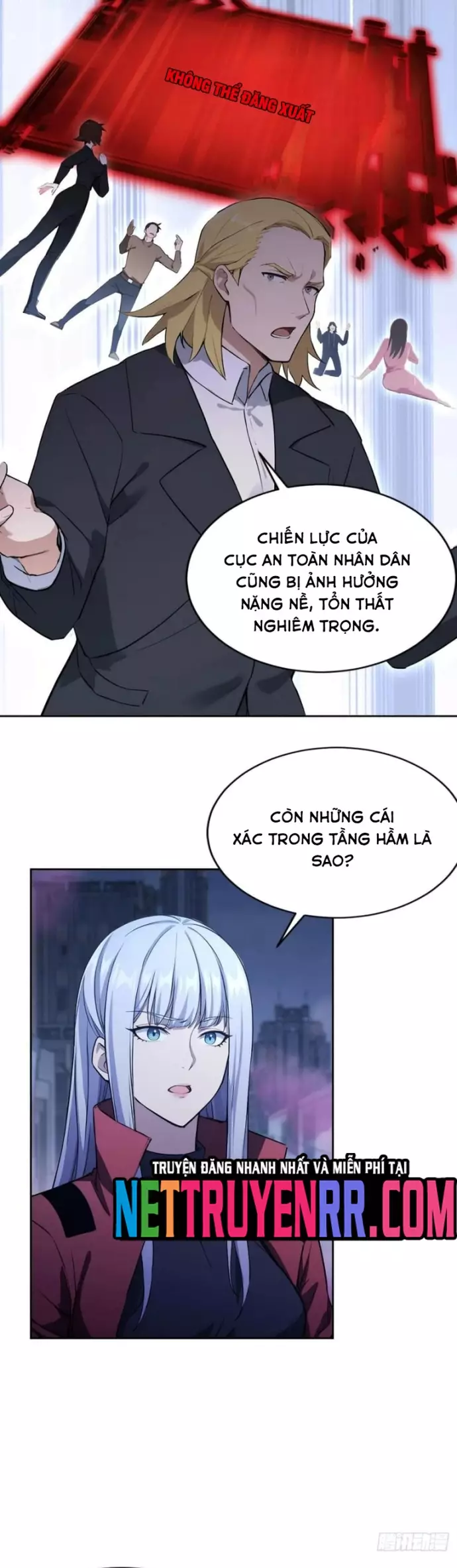 Trò Chơi Quỷ Dị: Ta Dựa Vào Vô Số Công Đức Khắc Thông Quan Chapter 159 13