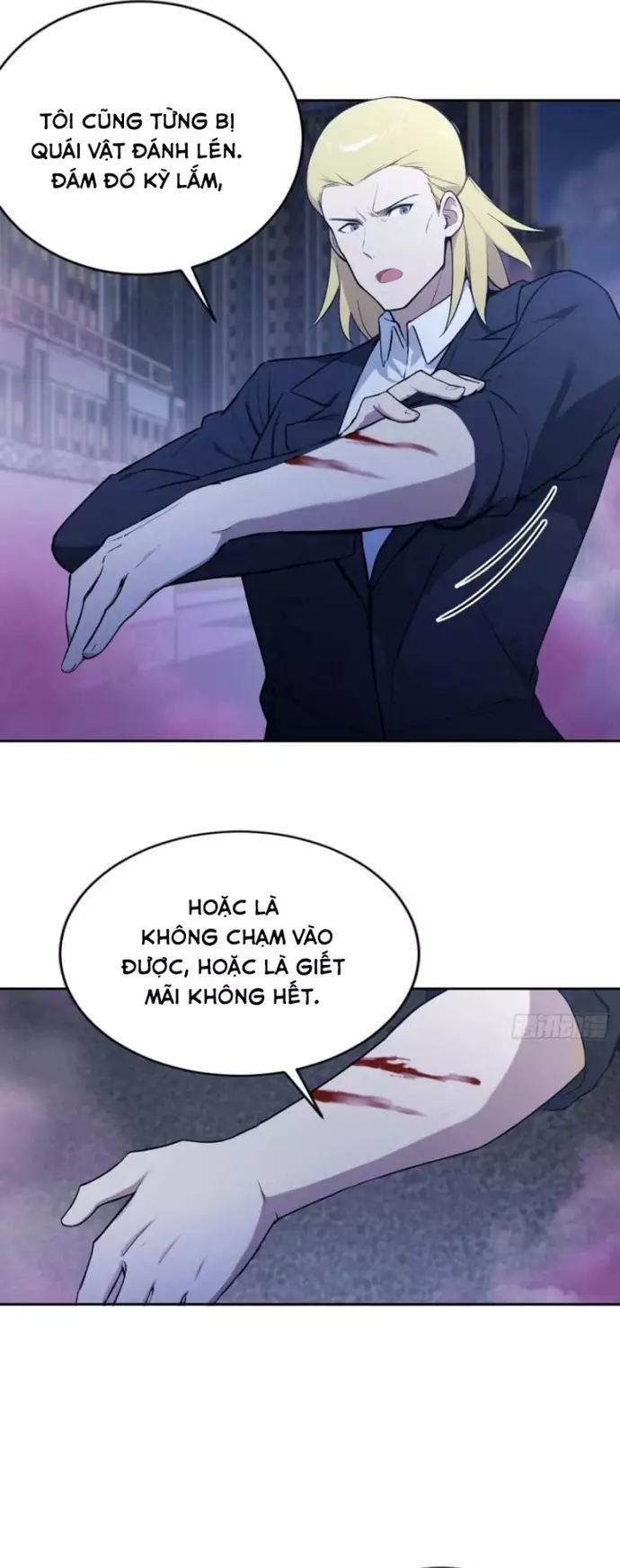 Trò Chơi Quỷ Dị: Ta Dựa Vào Vô Số Công Đức Khắc Thông Quan Chapter 159 15