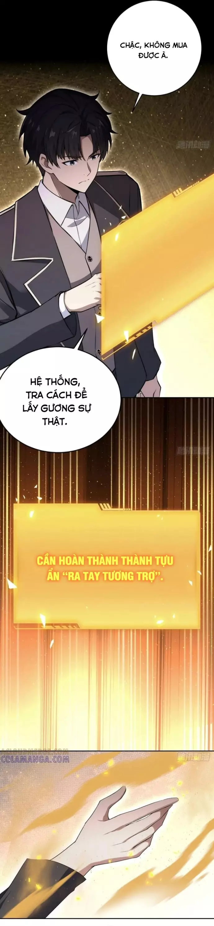 Trò Chơi Quỷ Dị: Ta Dựa Vào Vô Số Công Đức Khắc Thông Quan Chapter 159 19