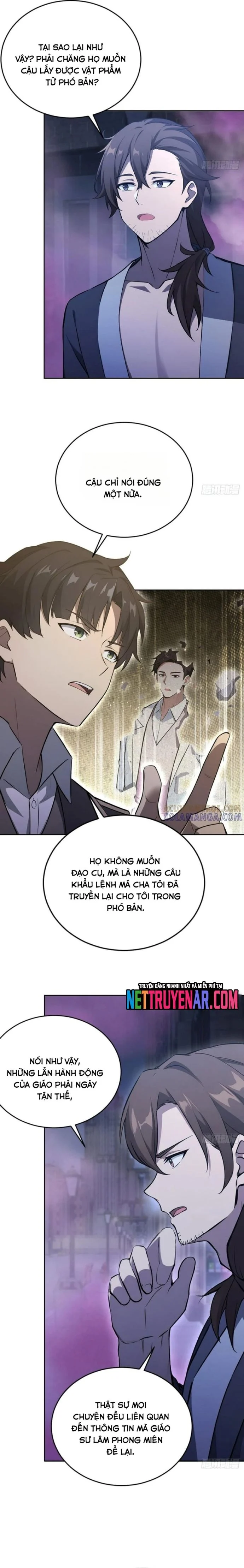 Trò Chơi Quỷ Dị: Ta Dựa Vào Vô Số Công Đức Khắc Thông Quan Chapter 160 - Trang 2
