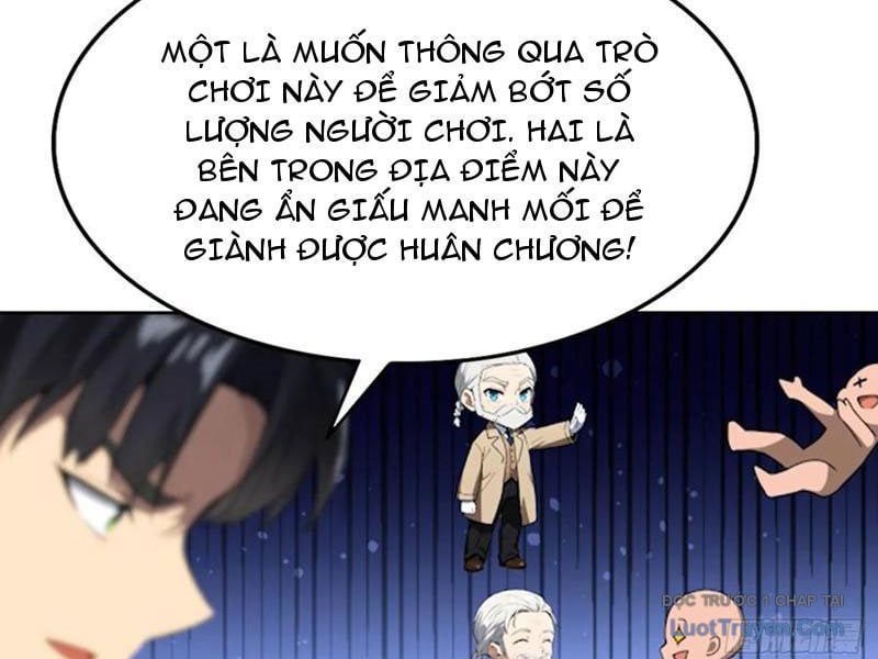 Trò Chơi Quỷ Dị: Ta Dựa Vào Vô Số Công Đức Khắc Thông Quan Chapter 176 - Trang 2