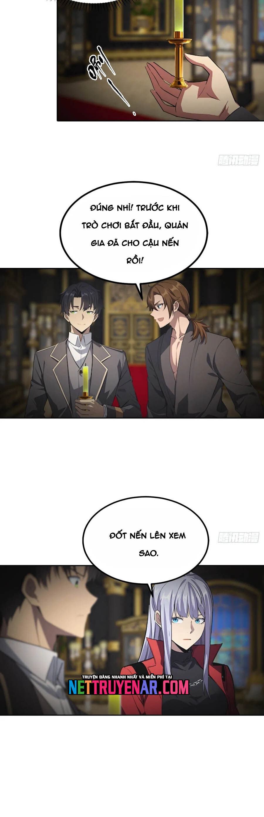 Trò Chơi Quỷ Dị: Ta Dựa Vào Vô Số Công Đức Khắc Thông Quan Chapter 179 - Trang 2