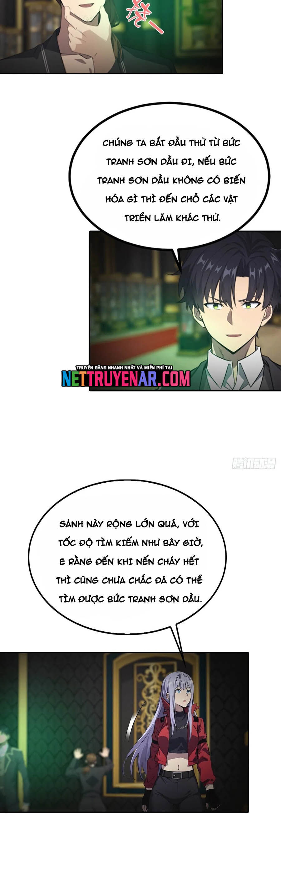 Trò Chơi Quỷ Dị: Ta Dựa Vào Vô Số Công Đức Khắc Thông Quan Chapter 179 - Trang 2