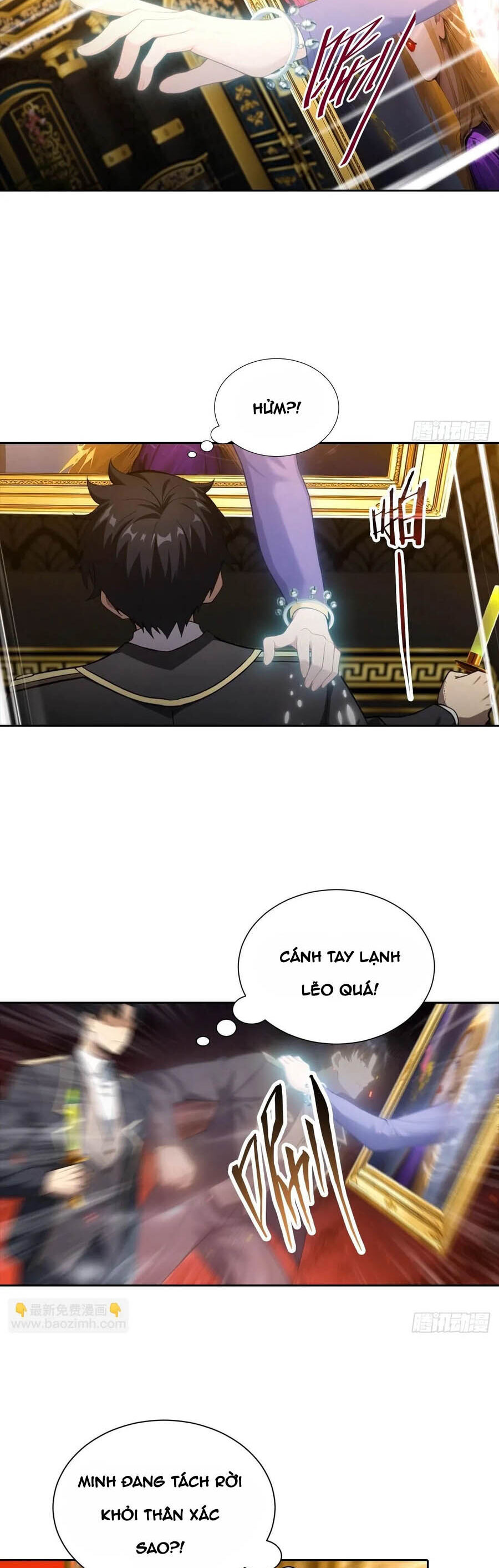 Trò Chơi Quỷ Dị: Ta Dựa Vào Vô Số Công Đức Khắc Thông Quan Chapter 179 - Trang 2