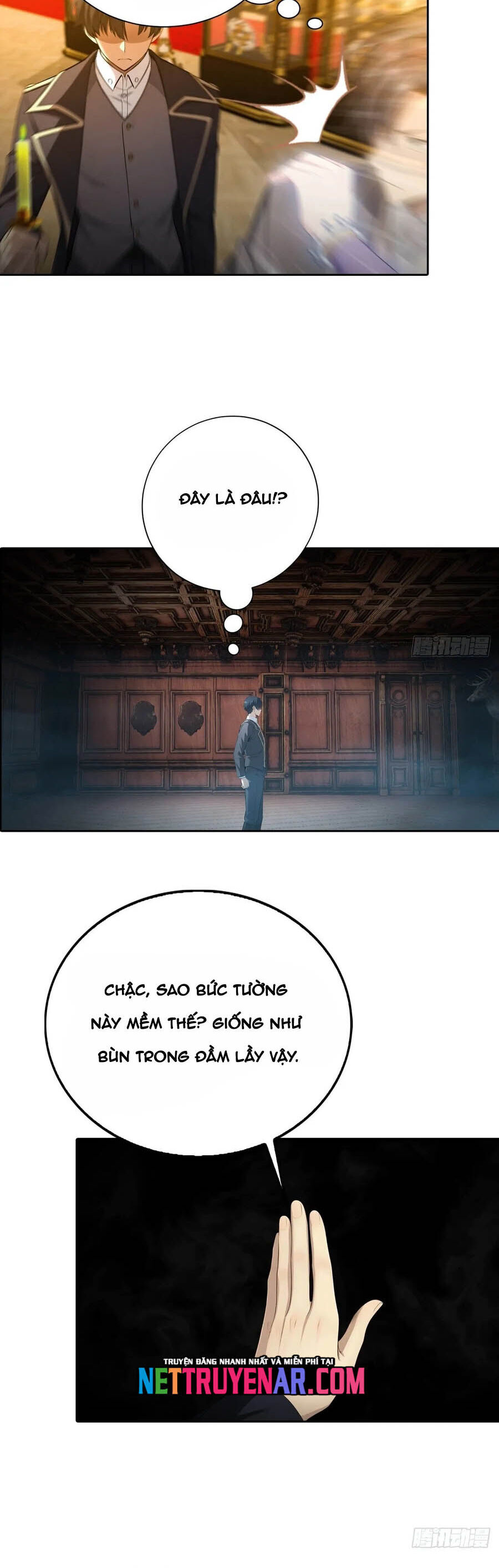 Trò Chơi Quỷ Dị: Ta Dựa Vào Vô Số Công Đức Khắc Thông Quan Chapter 179 - Trang 2