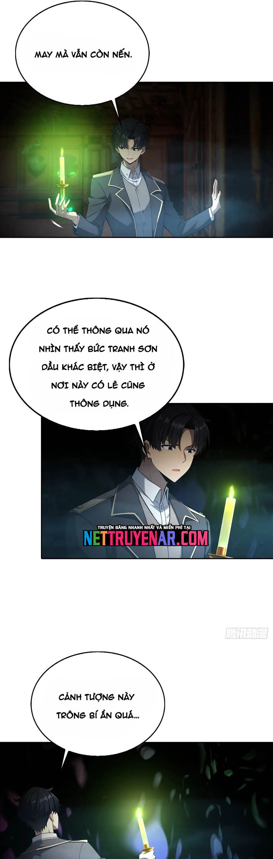 Trò Chơi Quỷ Dị: Ta Dựa Vào Vô Số Công Đức Khắc Thông Quan Chapter 179 - Trang 2