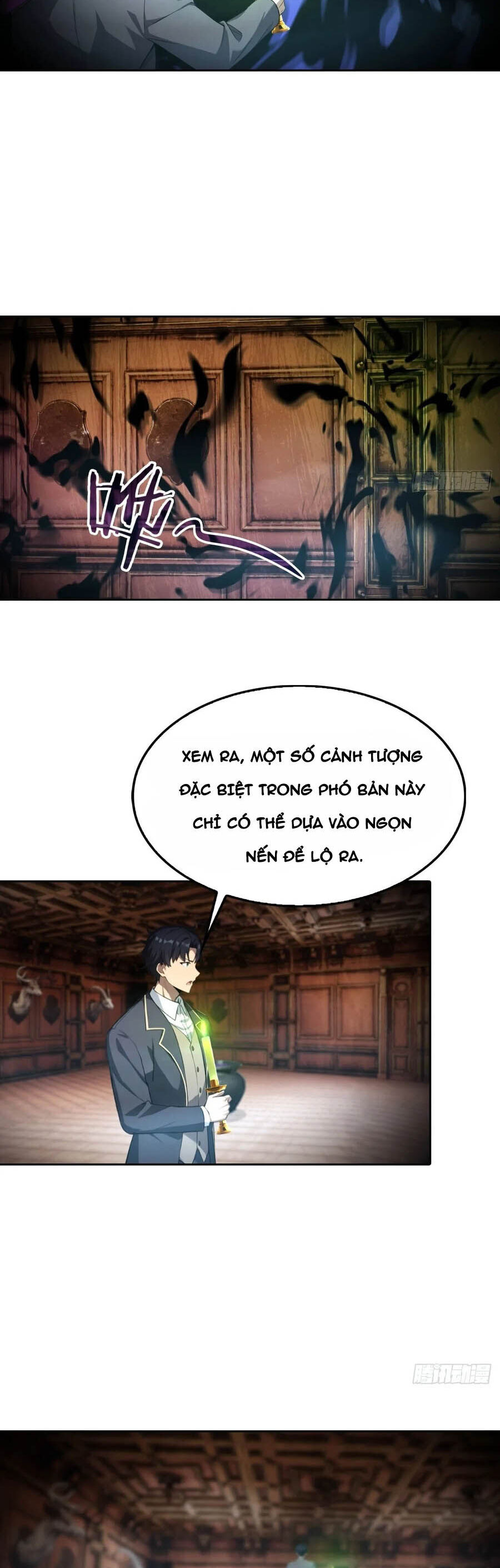 Trò Chơi Quỷ Dị: Ta Dựa Vào Vô Số Công Đức Khắc Thông Quan Chapter 179 - Trang 2