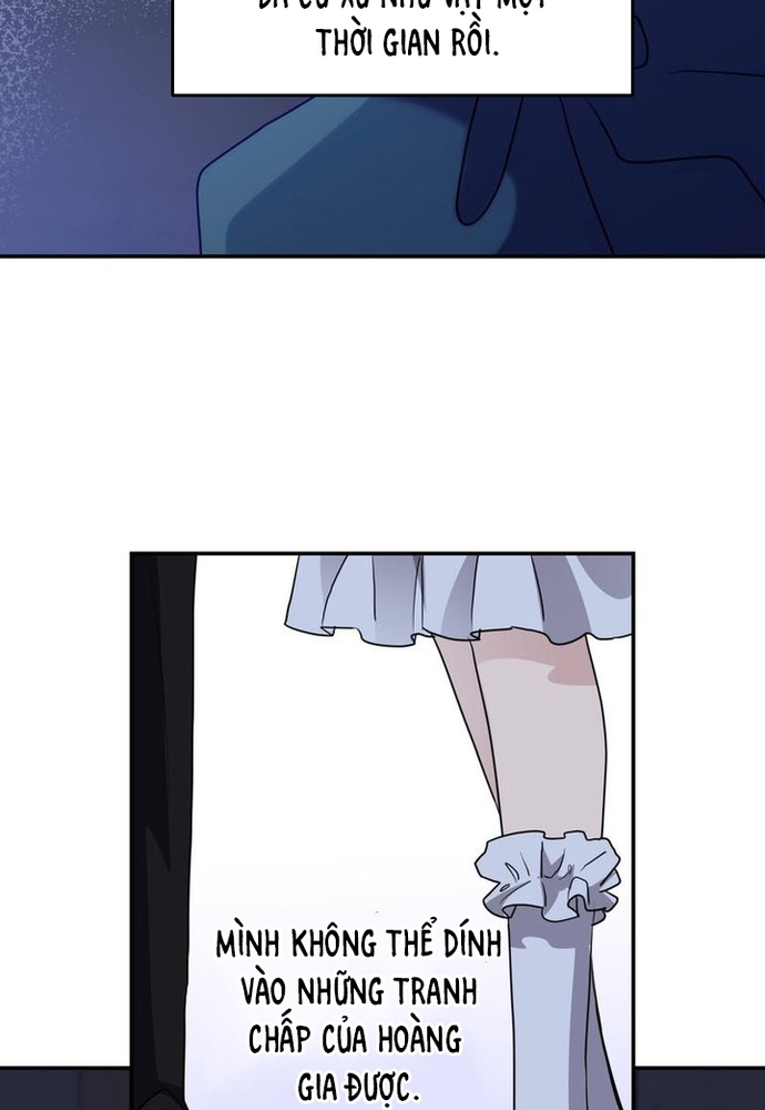 Trò Chơi Tình Ái Chapter 11 - Trang 3