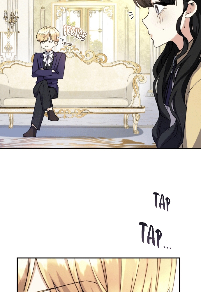 Trò Chơi Tình Ái Chapter 12 - Trang 3