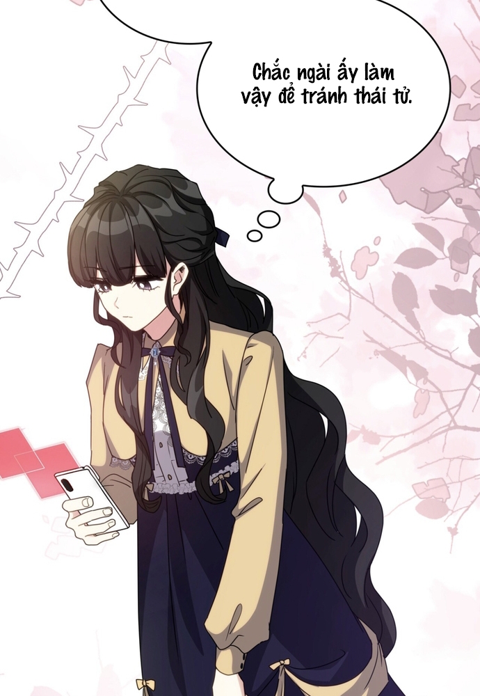 Trò Chơi Tình Ái Chapter 12 - Trang 3