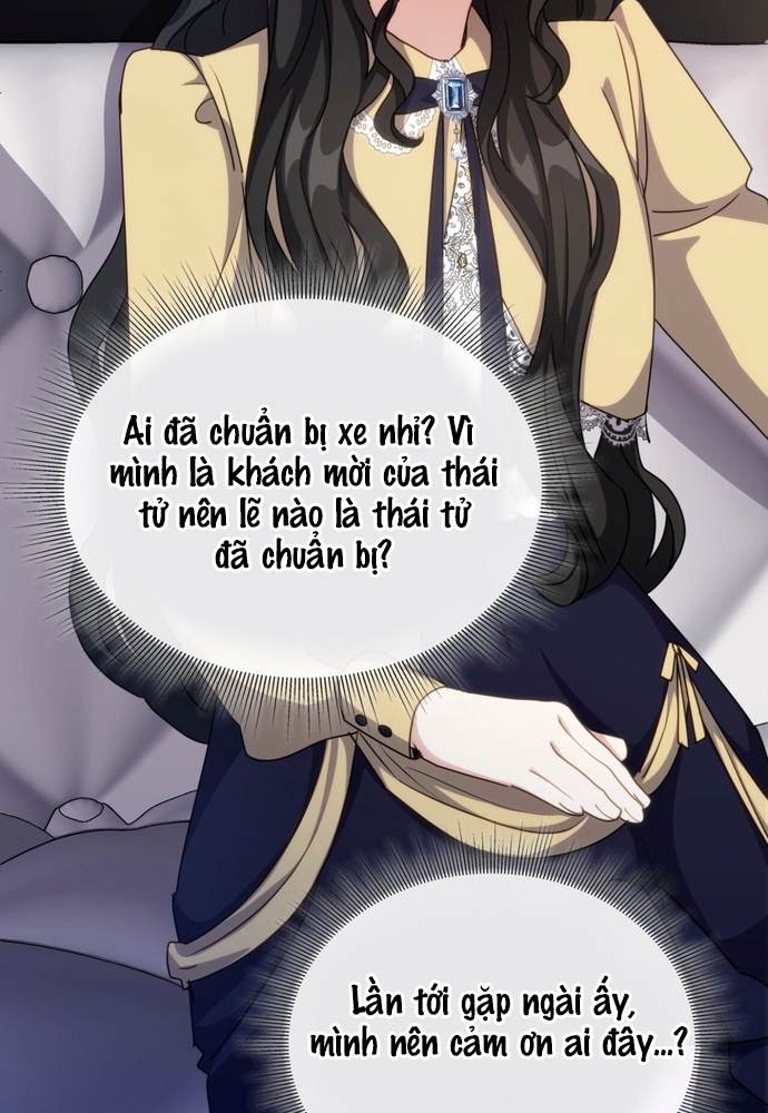 Trò Chơi Tình Ái Chapter 13 - Trang 3