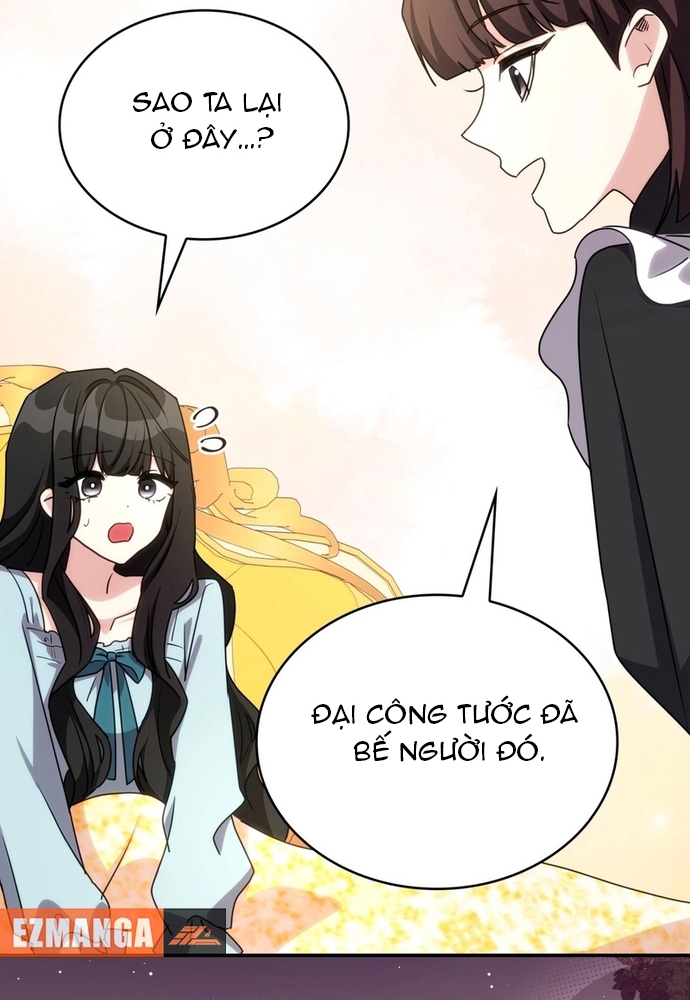 Trò Chơi Tình Ái Chapter 14 - Trang 3