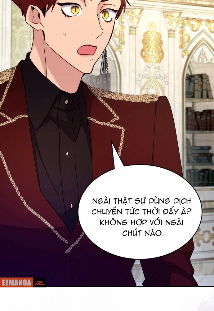 Trò Chơi Tình Ái Chapter 15 - Trang 3