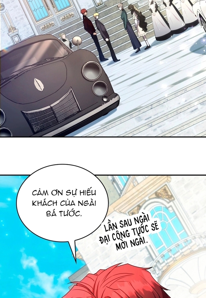 Trò Chơi Tình Ái Chapter 16 - Trang 3