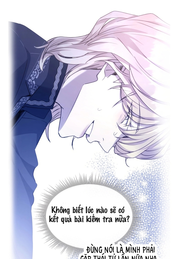 Trò Chơi Tình Ái Chapter 17 - Trang 3