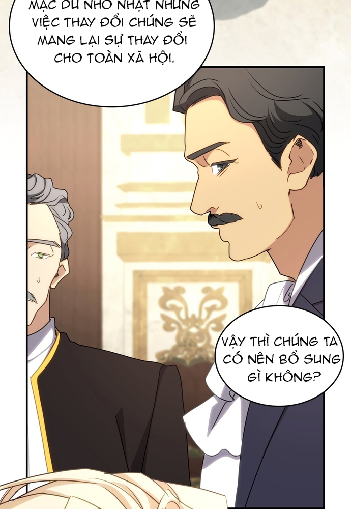 Trò Chơi Tình Ái Chapter 18 - Trang 3