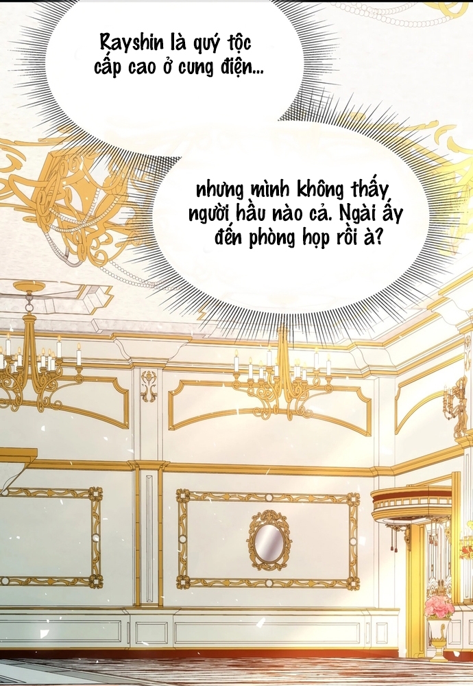 Trò Chơi Tình Ái Chapter 19 - Trang 3