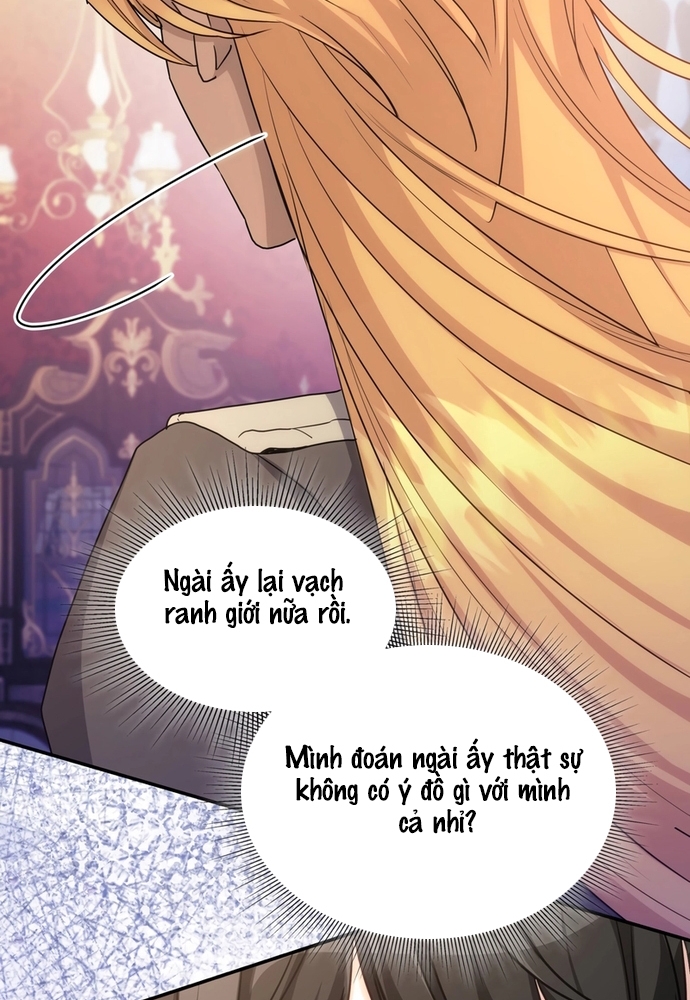 Trò Chơi Tình Ái Chapter 20 - Trang 3