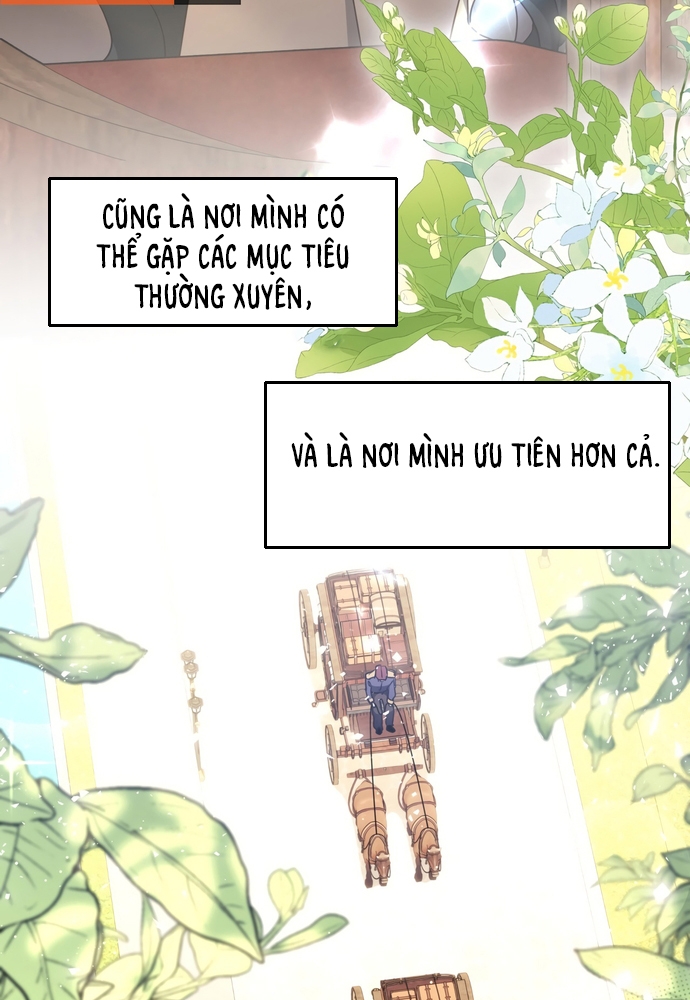 Trò Chơi Tình Ái Chapter 21 - Trang 3