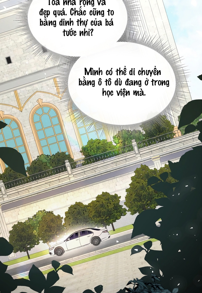 Trò Chơi Tình Ái Chapter 21 - Trang 3