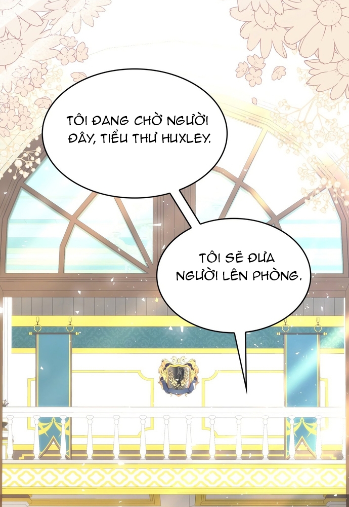 Trò Chơi Tình Ái Chapter 21 - Trang 3