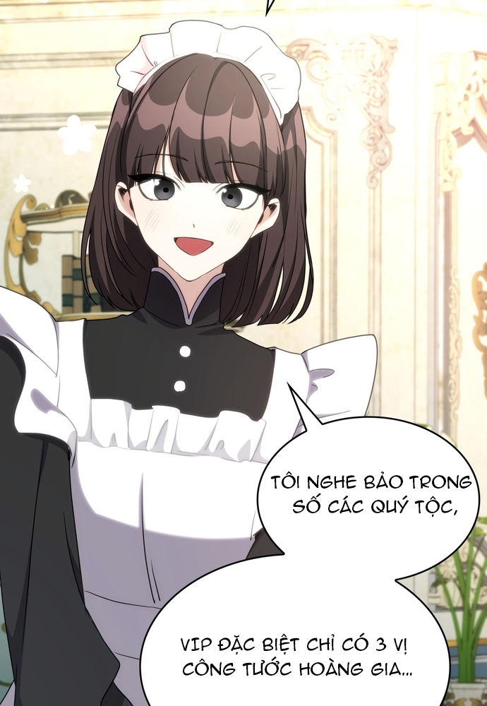 Trò Chơi Tình Ái Chapter 21 - Trang 3