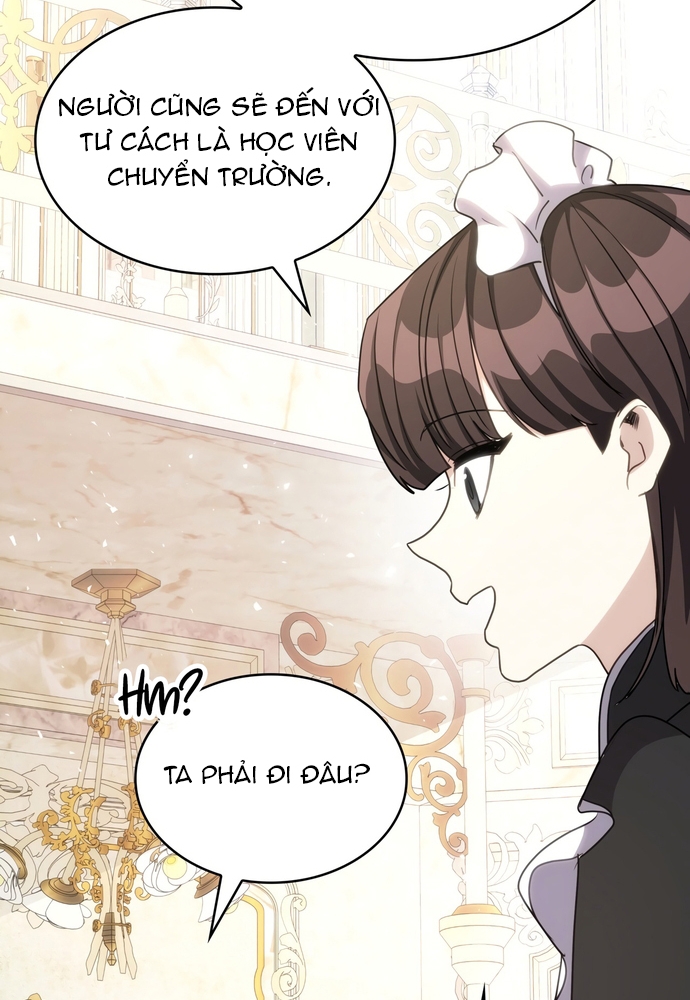 Trò Chơi Tình Ái Chapter 21 - Trang 3