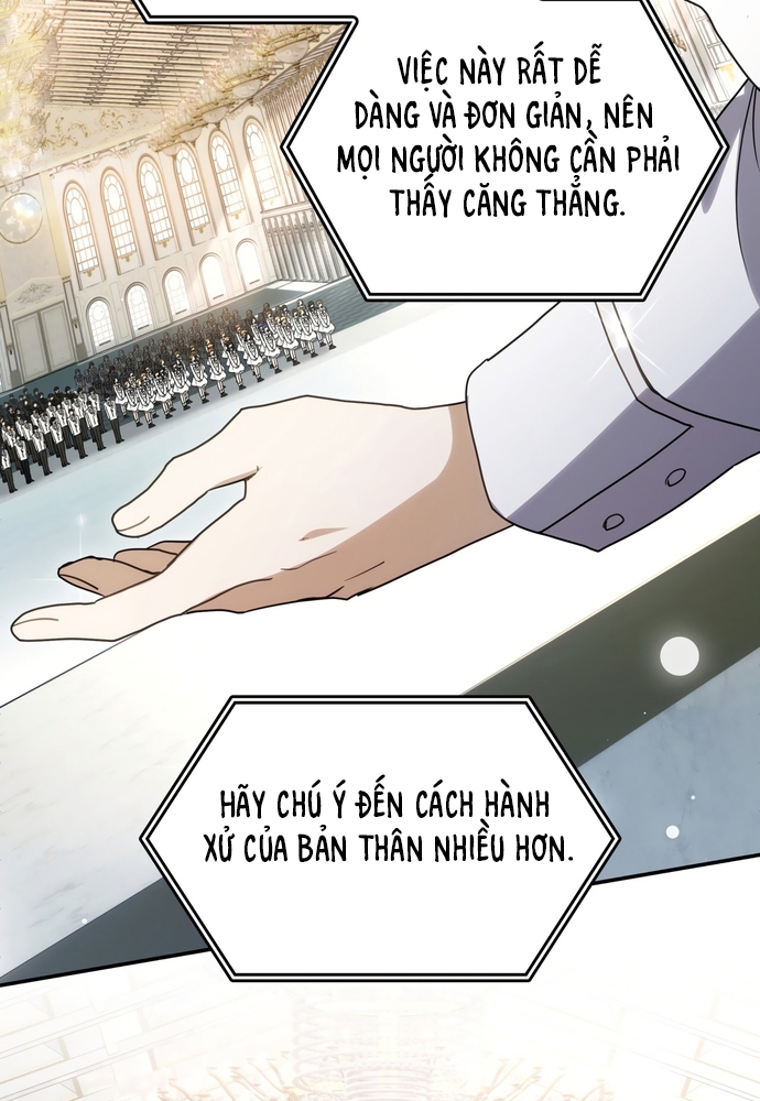 Trò Chơi Tình Ái Chapter 21 - Trang 3