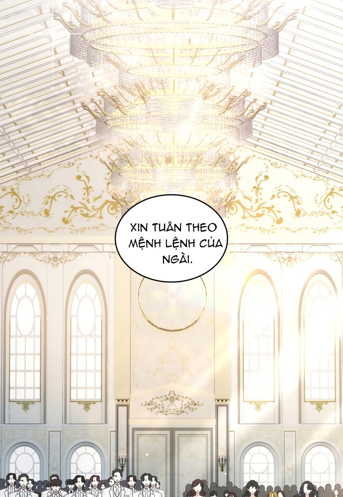 Trò Chơi Tình Ái Chapter 21 - Trang 3