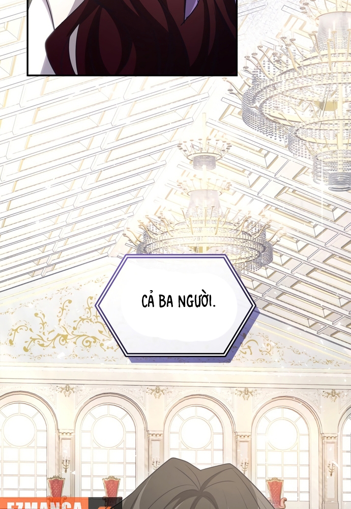 Trò Chơi Tình Ái Chapter 21 - Trang 3