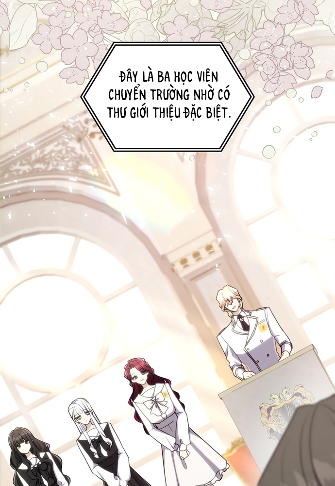 Trò Chơi Tình Ái Chapter 22 - Trang 3