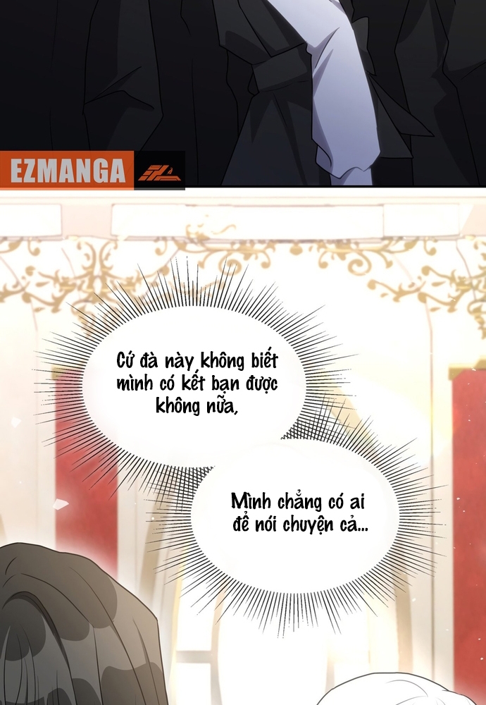 Trò Chơi Tình Ái Chapter 22 - Trang 3