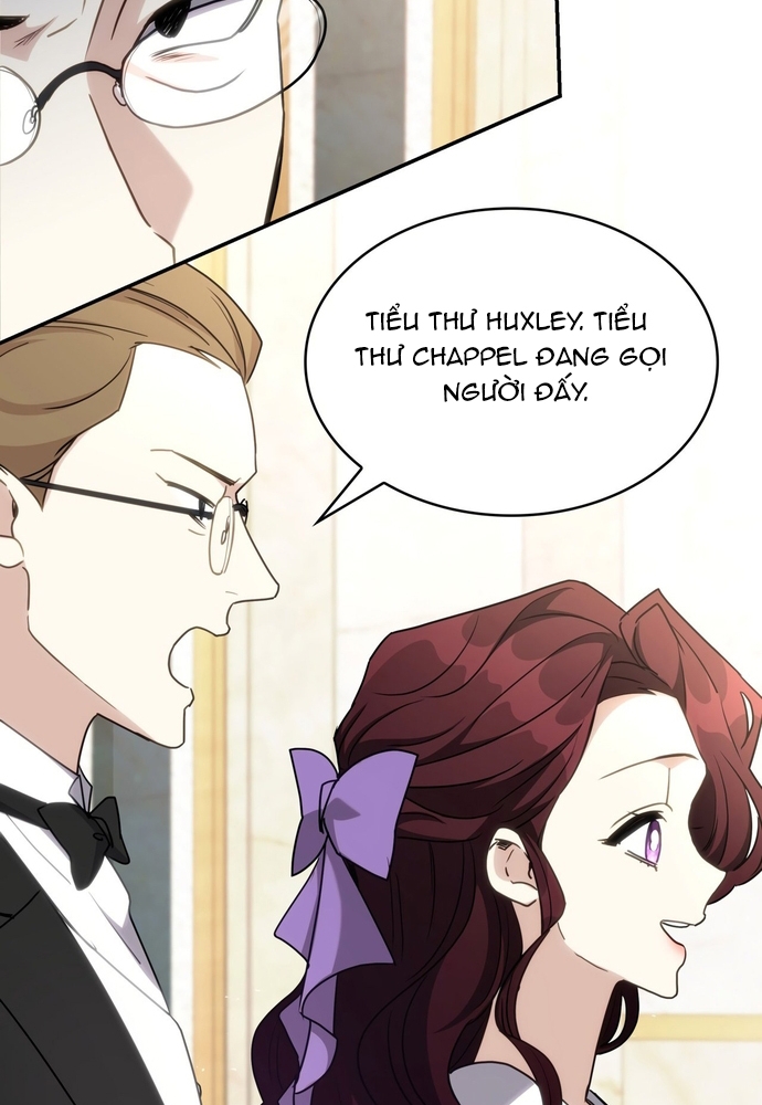 Trò Chơi Tình Ái Chapter 22 - Trang 3