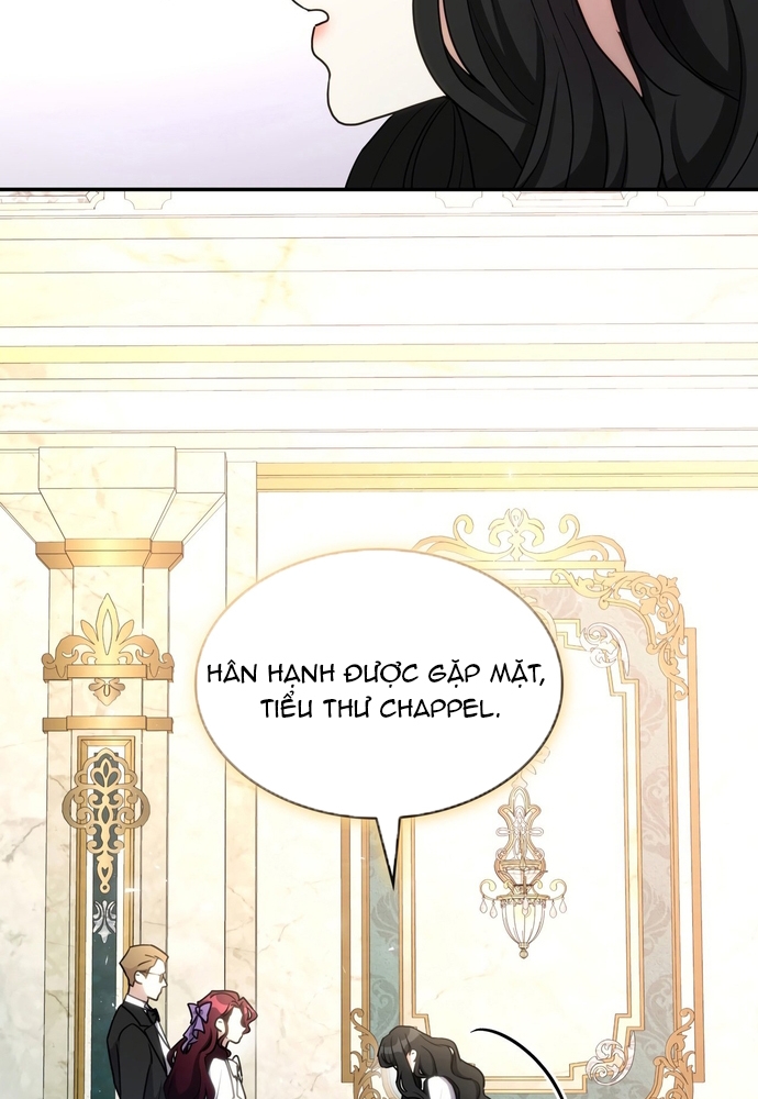 Trò Chơi Tình Ái Chapter 22 - Trang 3