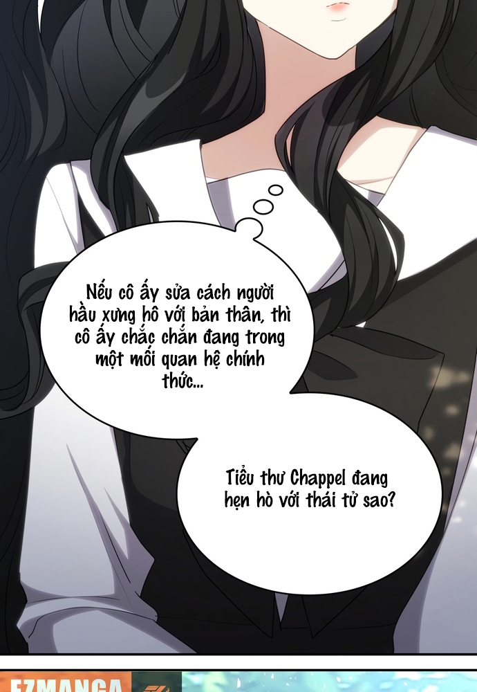 Trò Chơi Tình Ái Chapter 22 - Trang 3