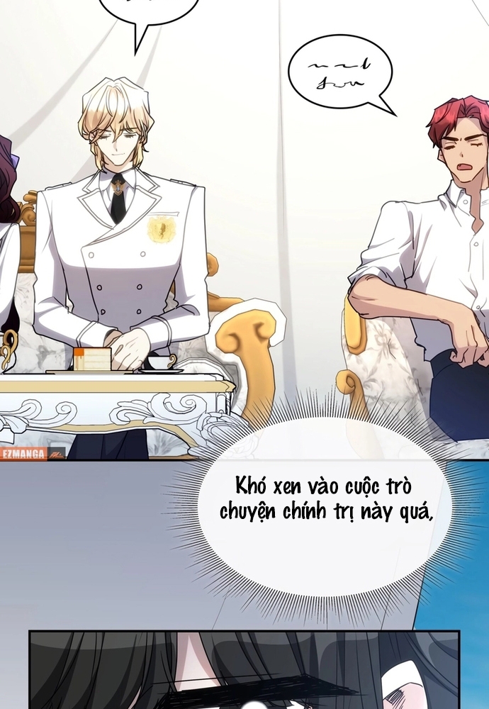 Trò Chơi Tình Ái Chapter 23 - Trang 3