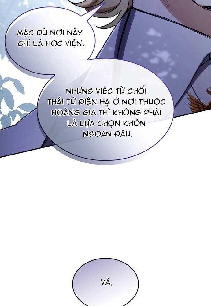 Trò Chơi Tình Ái Chapter 24 - Trang 3