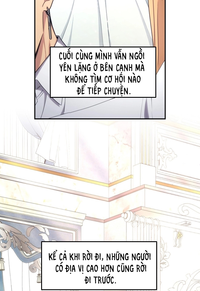 Trò Chơi Tình Ái Chapter 24 - Trang 3