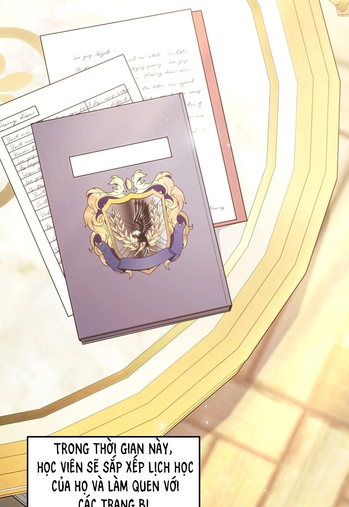 Trò Chơi Tình Ái Chapter 24 - Trang 3