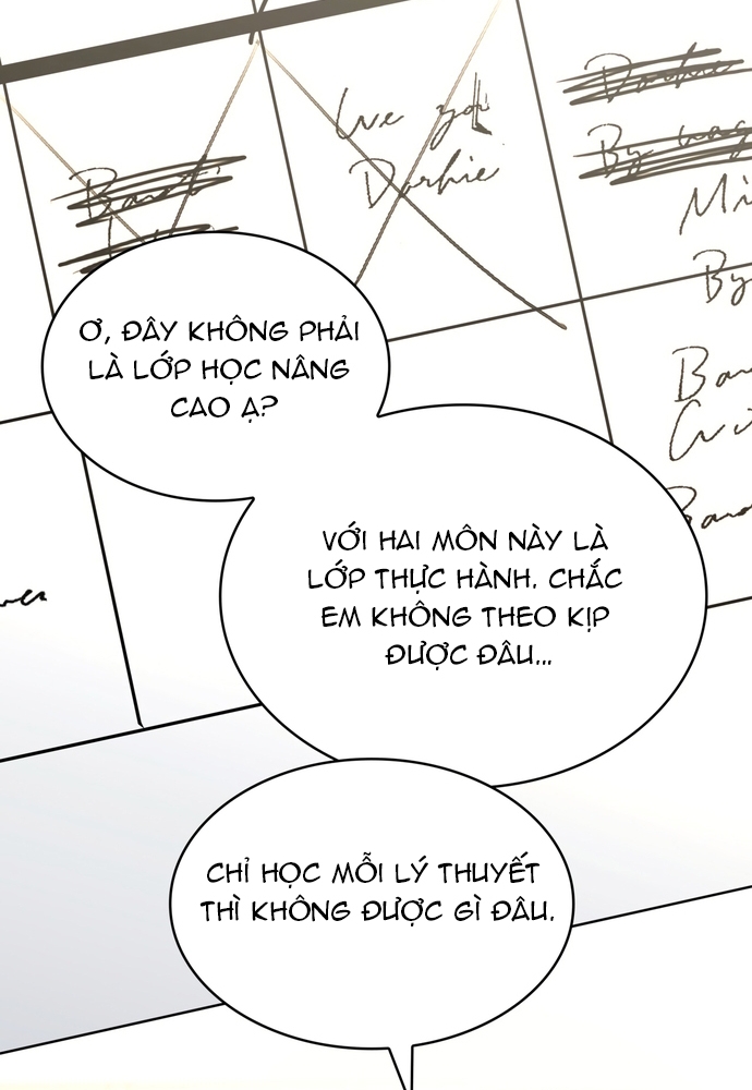 Trò Chơi Tình Ái Chapter 25 - Trang 3