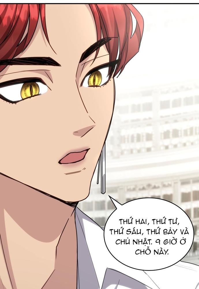 Trò Chơi Tình Ái Chapter 25 - Trang 3